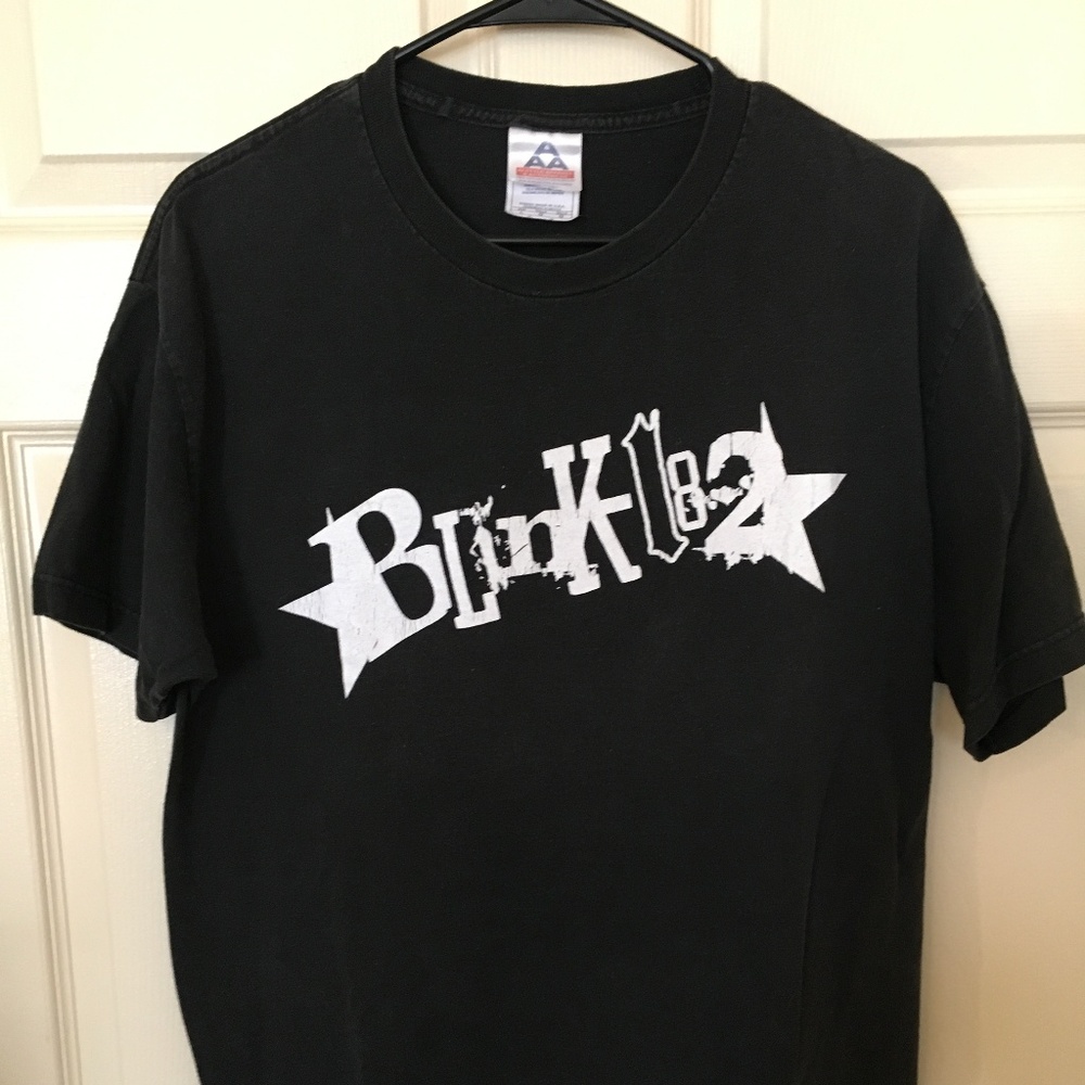 Blink-182 t-shirt